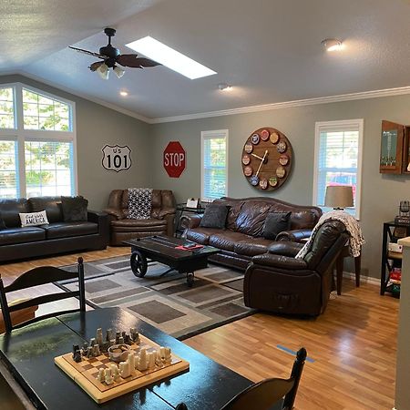 Apartamento Get Away In The Redwoods Crescent City Exterior foto
