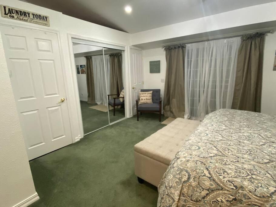 Apartamento Get Away In The Redwoods Crescent City Exterior foto