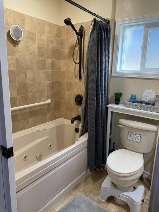 Apartamento Get Away In The Redwoods Crescent City Exterior foto