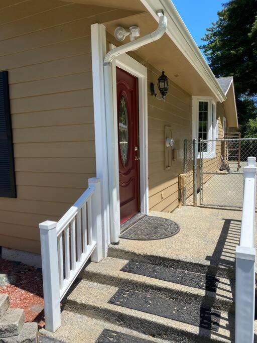 Apartamento Get Away In The Redwoods Crescent City Exterior foto