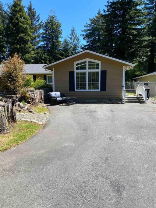 Apartamento Get Away In The Redwoods Crescent City Exterior foto