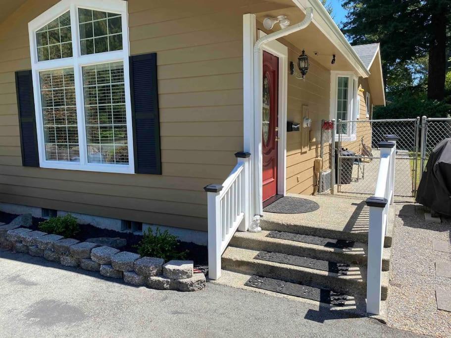 Apartamento Get Away In The Redwoods Crescent City Exterior foto